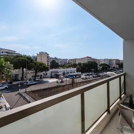 Résidence 2p Traversant, Centre Cannes, Rue D’antibes - 2p Traversant, Centre Cannes, Rue D’antibes Mae-3343 Cannes