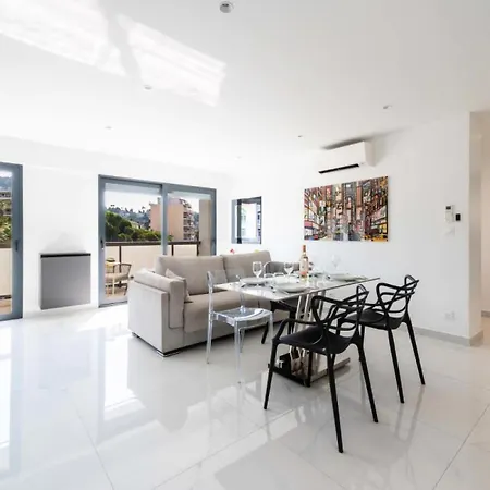 Appartement Résidence 2p Traversant, Centre Cannes, Rue D’antibes - 2p Traversant, Centre Cannes, Rue D’antibes Mae-3343 Cannes