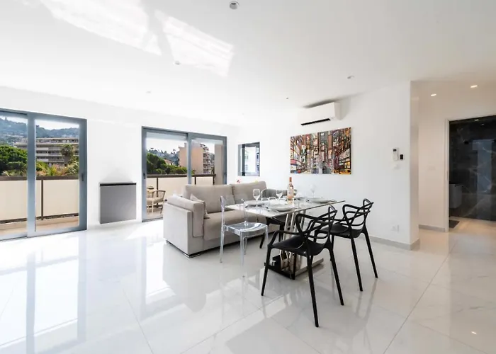 Apartman 2p Traversant, Centre Cannes, Rue D'antibes - 2p Traversant, Centre Cannes, Rue D'antibes Mae-3343 Cannes
