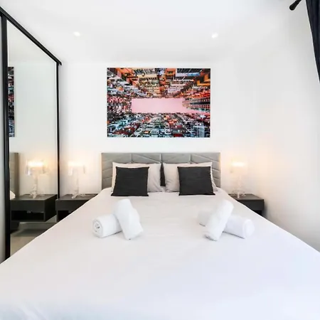 Apartament 2p Traversant, Centre Cannes, Rue D'antibes - 2p Traversant, Centre Cannes, Rue D'antibes Mae-3343