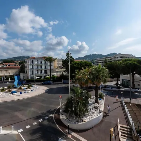 Apartmán 2p Traversant, Centre Cannes, Rue D'antibes - 2p Traversant, Centre Cannes, Rue D'antibes Mae-3343
