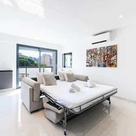 Apartment 2p Traversant, Centre Cannes, Rue D'antibes - 2p Traversant, Centre Cannes, Rue D'antibes Mae-3343 Cannes