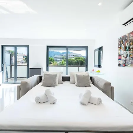 Apartment 2p Traversant, Centre Cannes, Rue D'antibes - 2p Traversant, Centre Cannes, Rue D'antibes Mae-3343