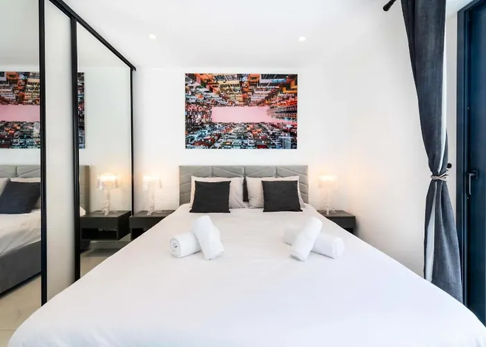 Apartment 2p Traversant, Centre Cannes, Rue D'antibes - 2p Traversant, Centre Cannes, Rue D'antibes Mae-3343