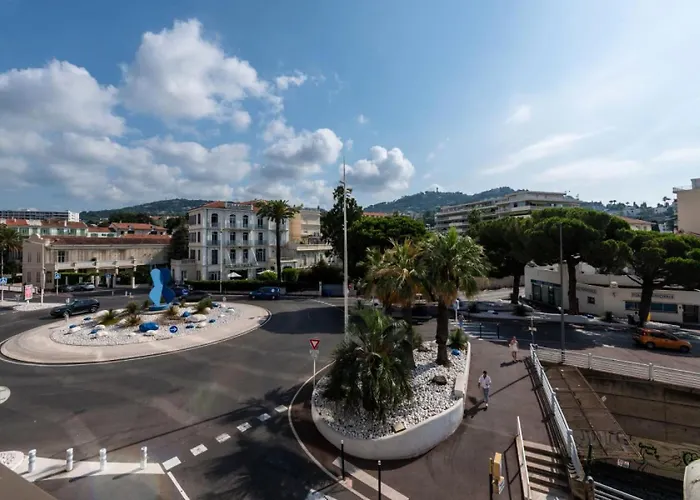 Apartment 2p Traversant, Centre Cannes, Rue D'antibes - 2p Traversant, Centre Cannes, Rue D'antibes Mae-3343