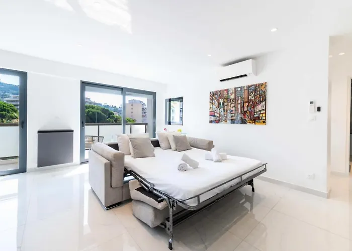 Apartment 2p Traversant, Centre Cannes, Rue D'antibes - 2p Traversant, Centre Cannes, Rue D'antibes Mae-3343 Cannes